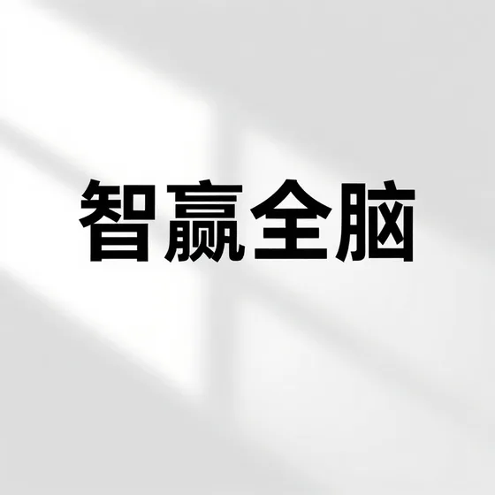 智赢全脑哪家好?