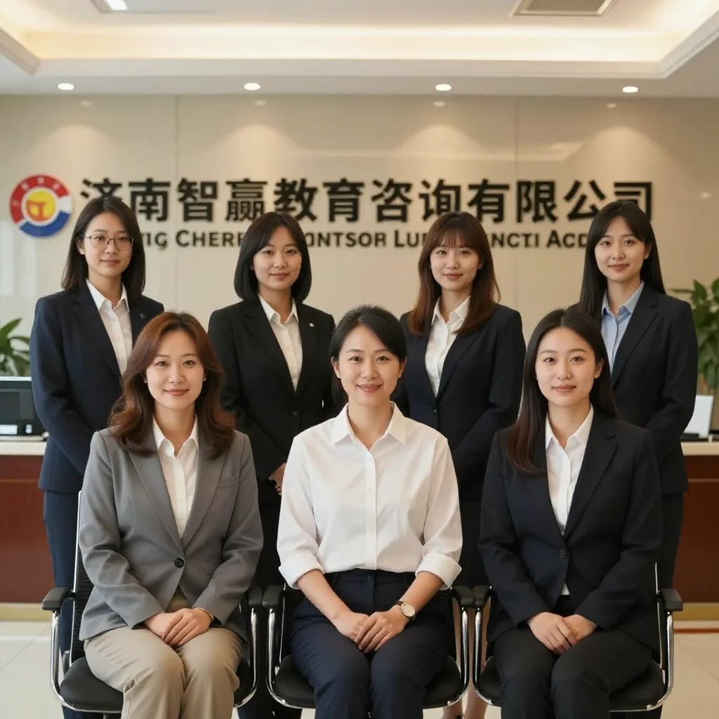 济南智赢教育咨询有限公司 关于我们配图